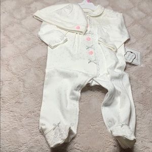 Pajamas that sparkle and are luxury soft